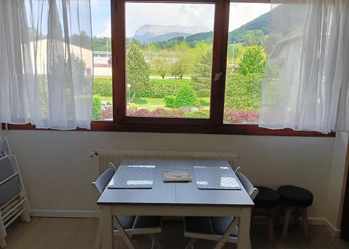La Marjolaine Apartment