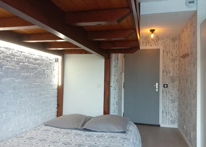 La Marjolaine Apartment Annecy