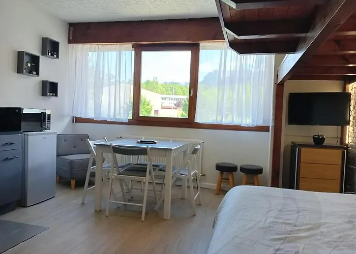 La Marjolaine Apartment Annecy