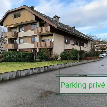Appartement 26m2 Proche Du Annecy