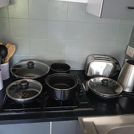 La Marjolaine Apartamento Annecy