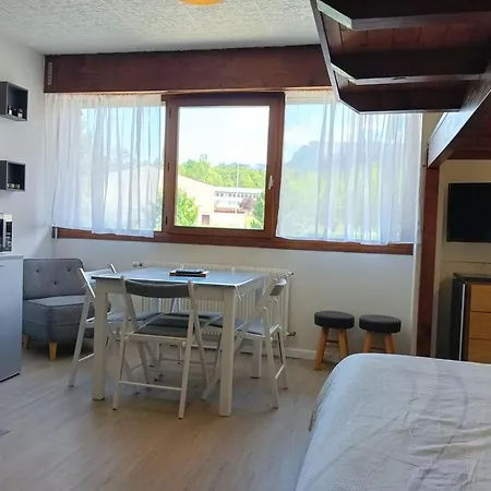 La Marjolaine Apartmán Annecy